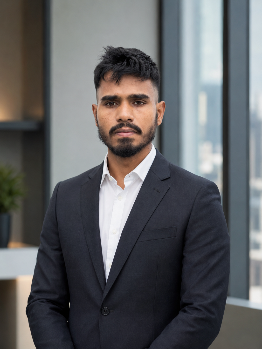 Kailash Chand - Founder & Chairman