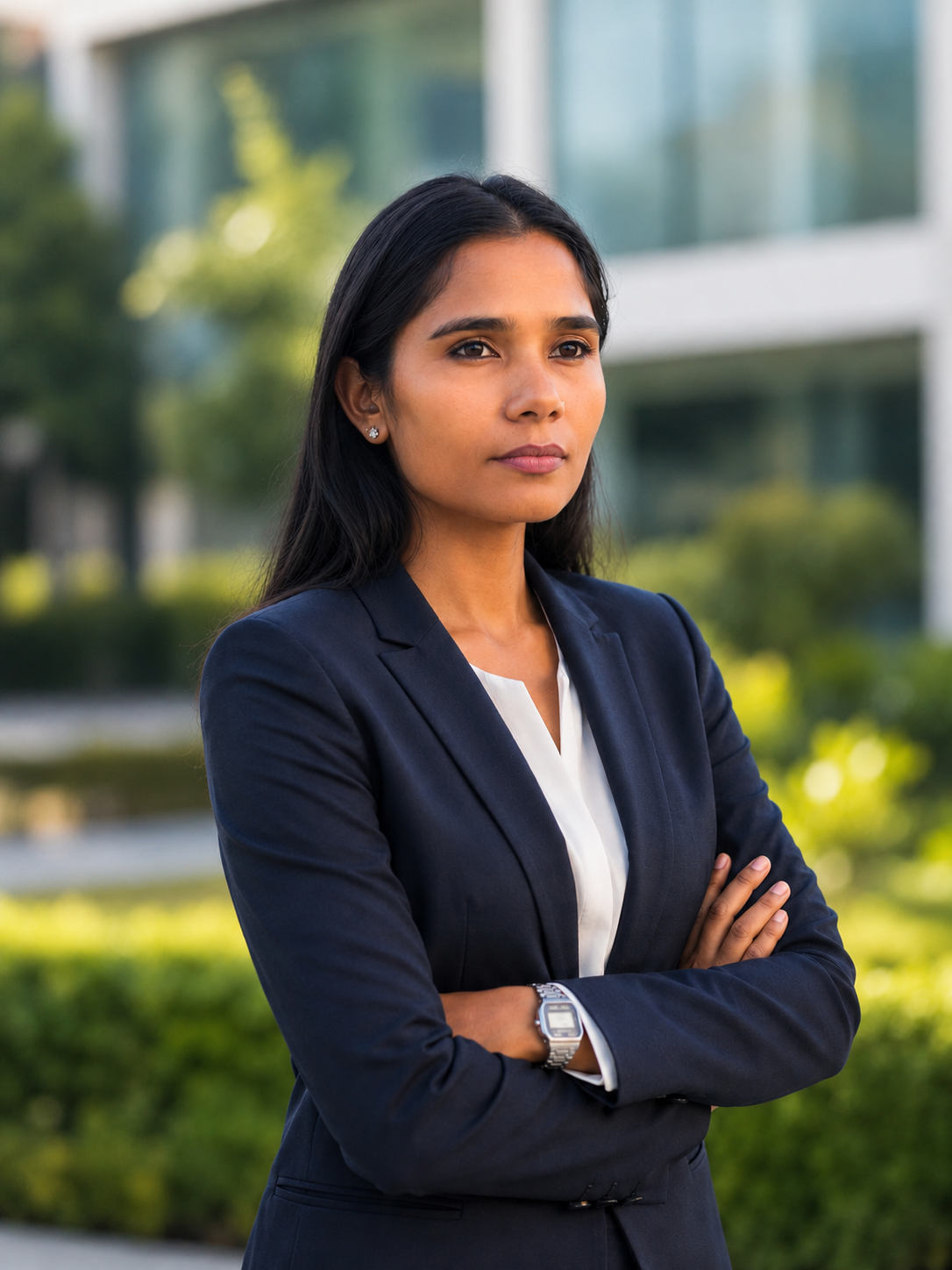 Pushpa - Chief Financial Officer