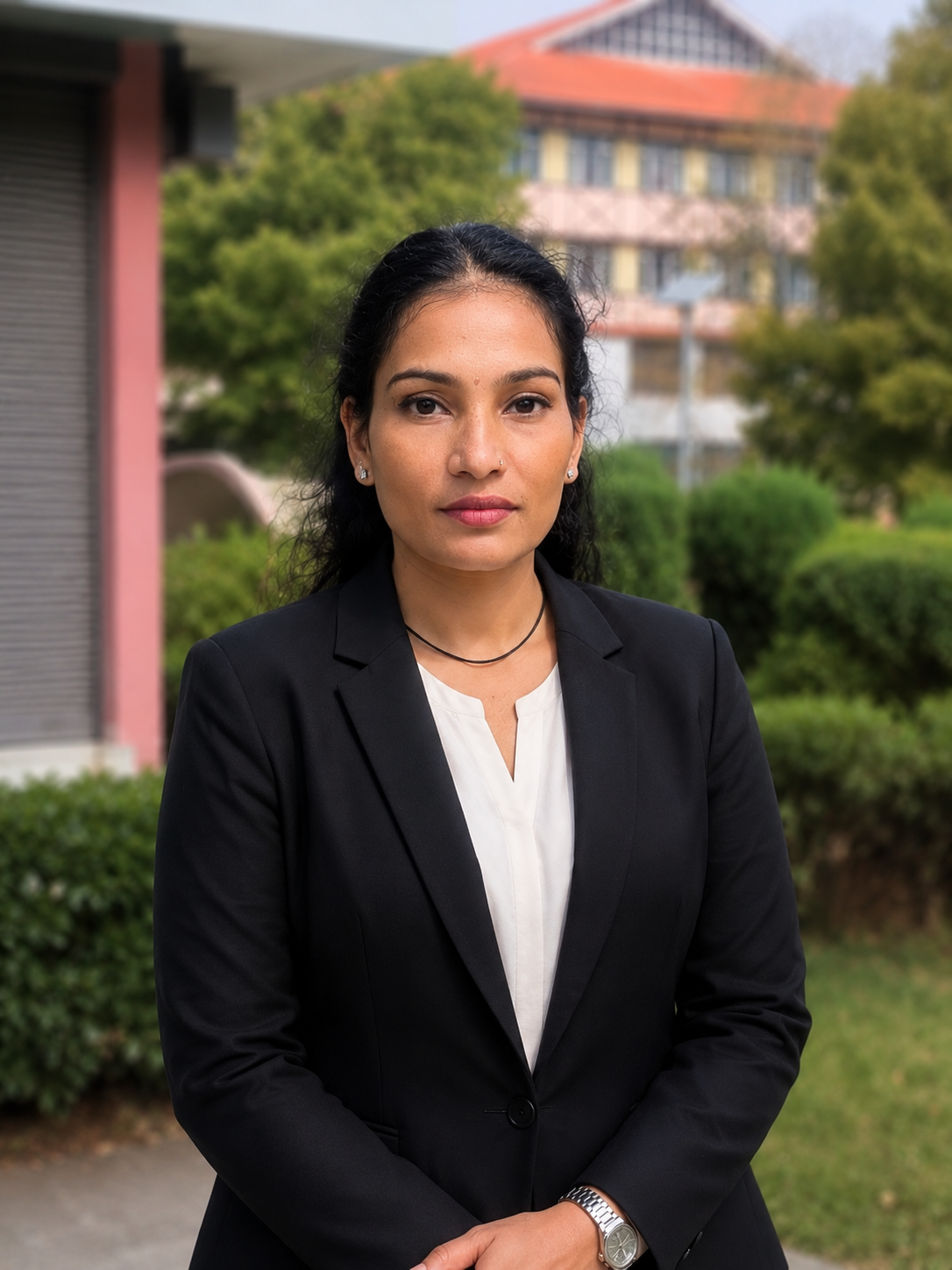 Rekha Rani - Managing Director